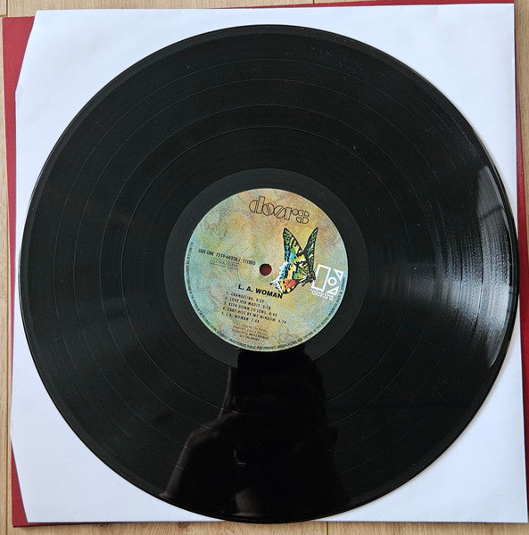 The Doors ~ L.A. Woman (Vinyl) - Djungel & Jazz