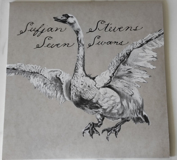 Sufjan Stevens ~ Seven Swans (Vinyl) - Djungel & Jazz