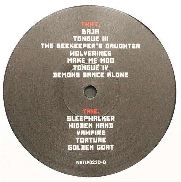 The Residents ~ Demons Dance Alone (Vinyl) - Djungel & Jazz
