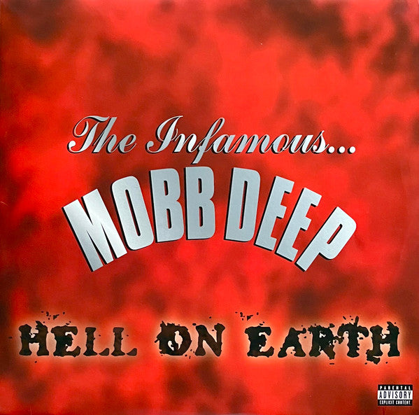 Mobb Deep ~ Hell On Earth (Vinyl) - Djungel & Jazz