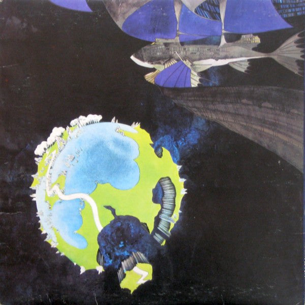 Yes ~ Fragile (Vinyl) - Djungel & Jazz