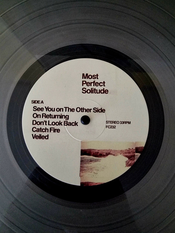 The Third Sound ~ Most Perfect Solitude (Vinyl) - Djungel & Jazz