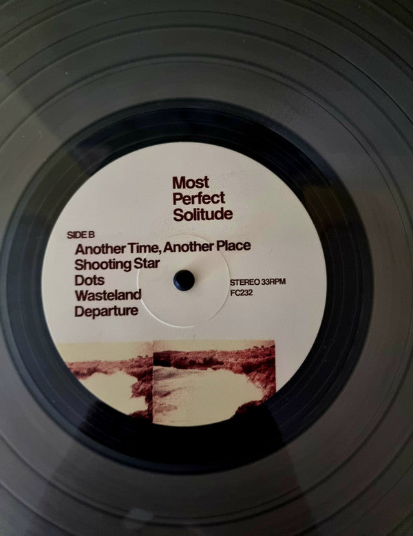 The Third Sound ~ Most Perfect Solitude (Vinyl) - Djungel & Jazz