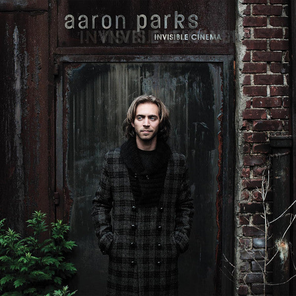 Aaron Parks ~ Invisible Cinema (Vinyl) - Djungel & Jazz