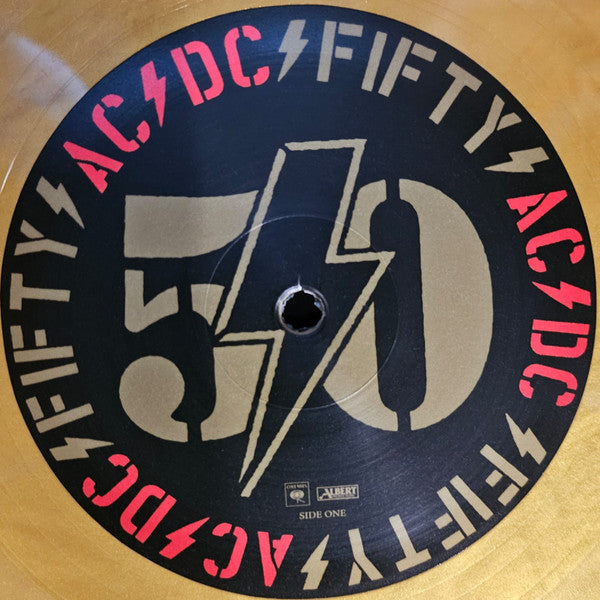 AC/DC ~ Rock Or Bust (Vinyl) - Djungel & Jazz