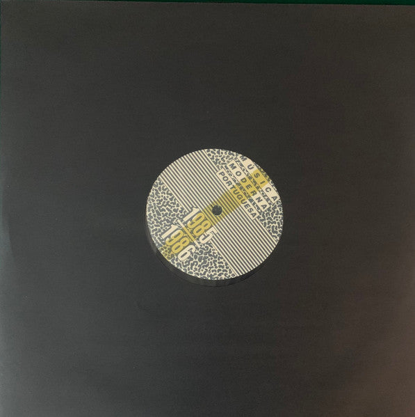 Various ~ Rock Rendez Vous: Música Moderna Portuguesa 1985-1986 (Vinyl) - Djungel & Jazz