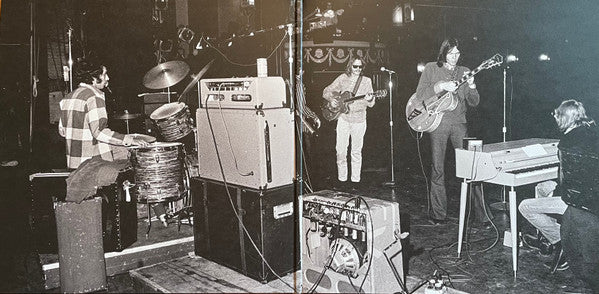Neil Young With Crazy Horse ~ Early Daze (Vinyl) - Djungel & Jazz
