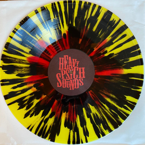 Nebula / Black Rainbows ~ In Search Of The Cosmic Tale: Crossing The Galactic Portal (Vinyl) - Djungel & Jazz