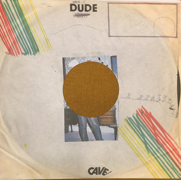 Cave ~ Neverendless (Vinyl) - Djungel & Jazz