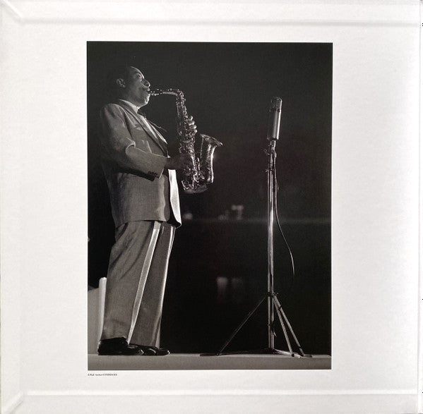 Johnny Hodges And His Orchestra ~ Blues A-Plenty (Vinyl) - Djungel & Jazz