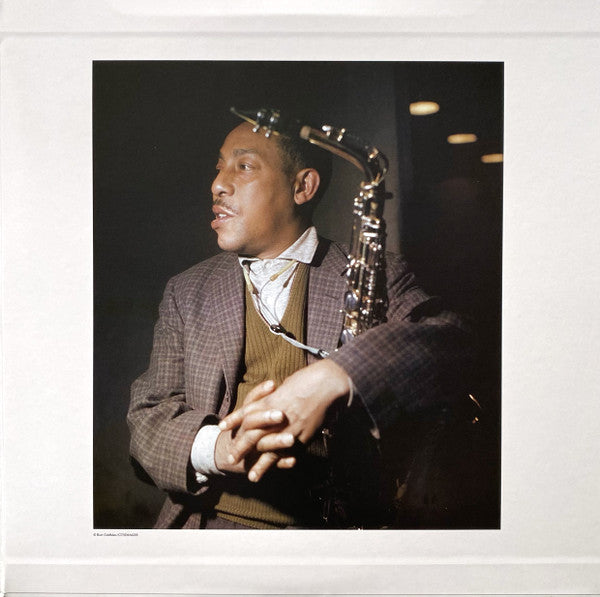 Johnny Hodges And His Orchestra ~ Blues A-Plenty (Vinyl) - Djungel & Jazz