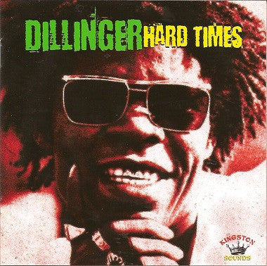 Dillinger ~ Hard Times (Vinyl) - Djungel & Jazz