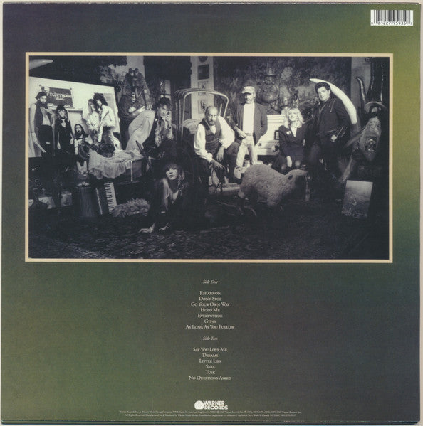 Fleetwood Mac ~ Greatest Hits (Vinyl) - Djungel & Jazz