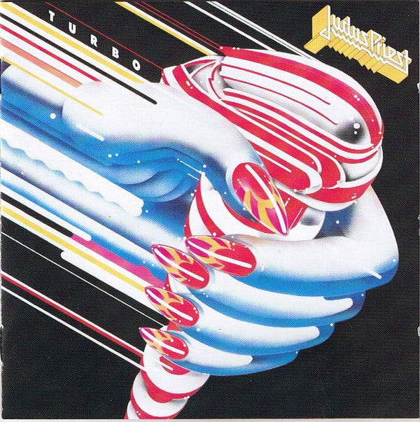 Judas Priest ~ Turbo (Vinyl) - Djungel & Jazz