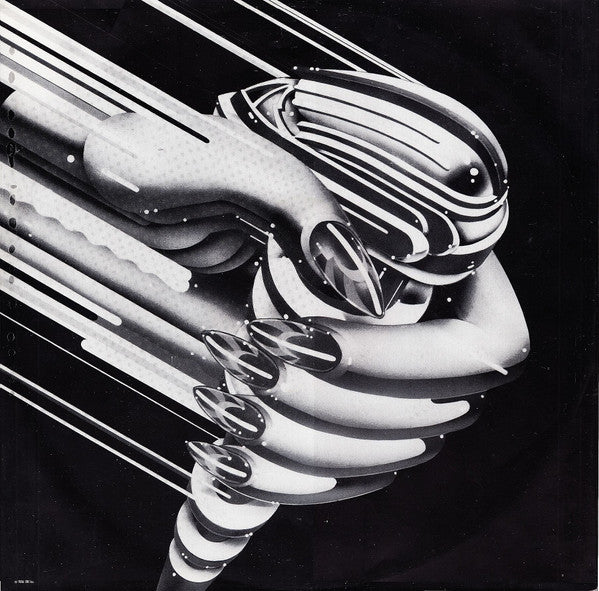 Judas Priest ~ Turbo (Vinyl) - Djungel & Jazz