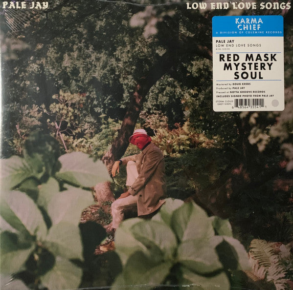 Pale Jay ~ Low End Love Songs (Vinyl) - Djungel & Jazz