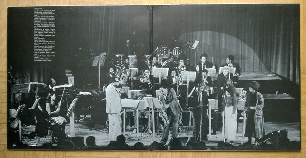 Archie Shepp ~ Attica Blues Big Band (Live At The Palais Des Glaces) (Vinyl) - Djungel & Jazz