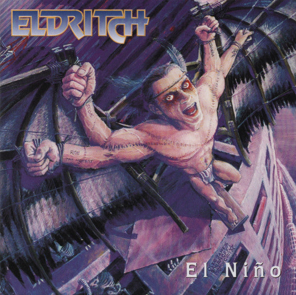 Eldritch ~ El Niño (Vinyl) - Djungel & Jazz