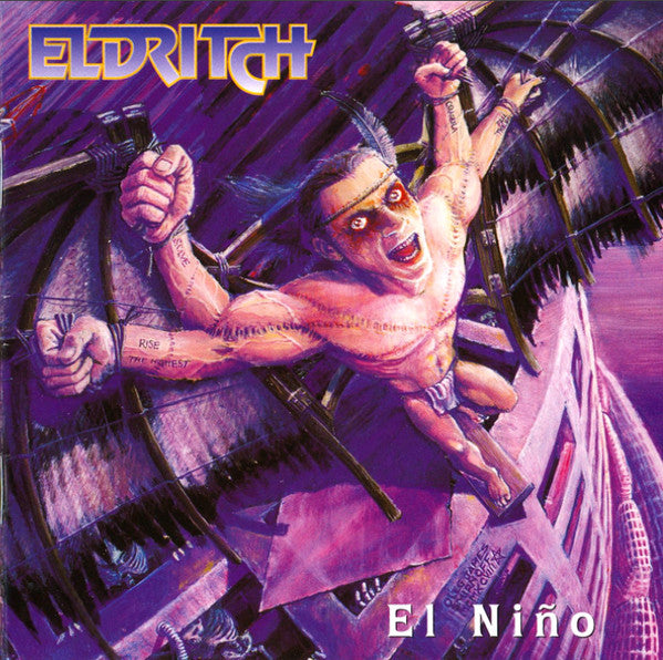 Eldritch ~ El Niño (Vinyl) - Djungel & Jazz