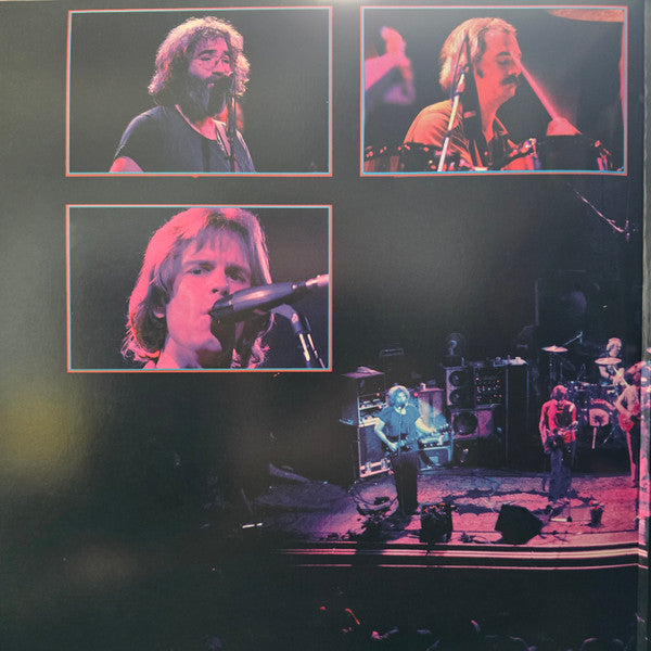 The Grateful Dead ~ Dead Set (Vinyl) - Djungel & Jazz