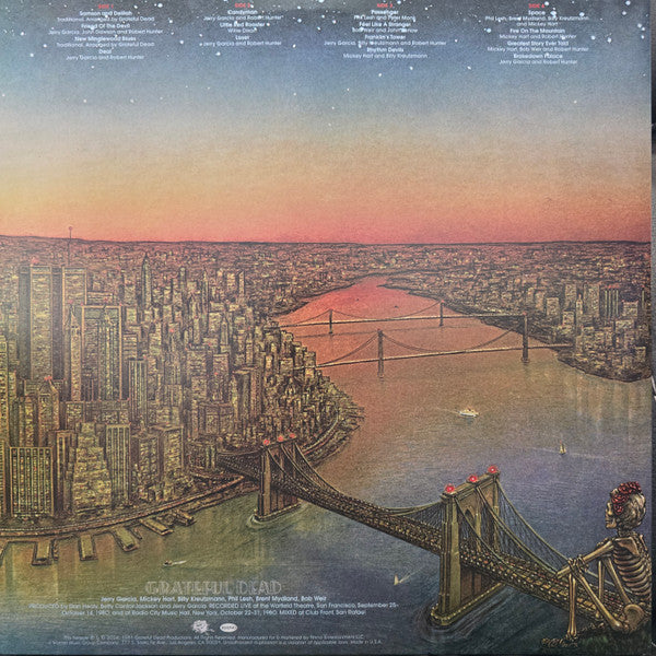 The Grateful Dead ~ Dead Set (Vinyl) - Djungel & Jazz