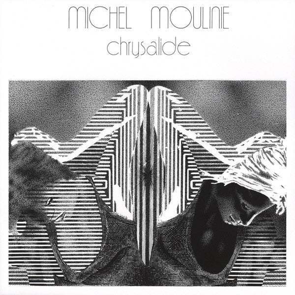 Michel Moulinié ~ Chrysalide (Vinyl) - Djungel & Jazz