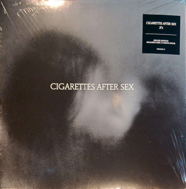 Cigarettes After Sex ~ X's (Vinyl) - Djungel & Jazz