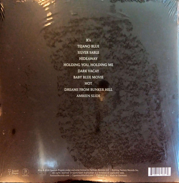 Cigarettes After Sex ~ X's (Vinyl) - Djungel & Jazz