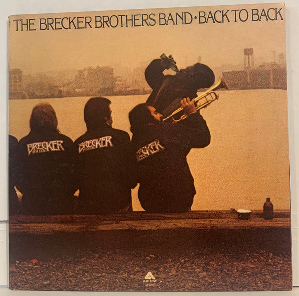 The Brecker Brothers Band* : Back To Back (LP, Album)