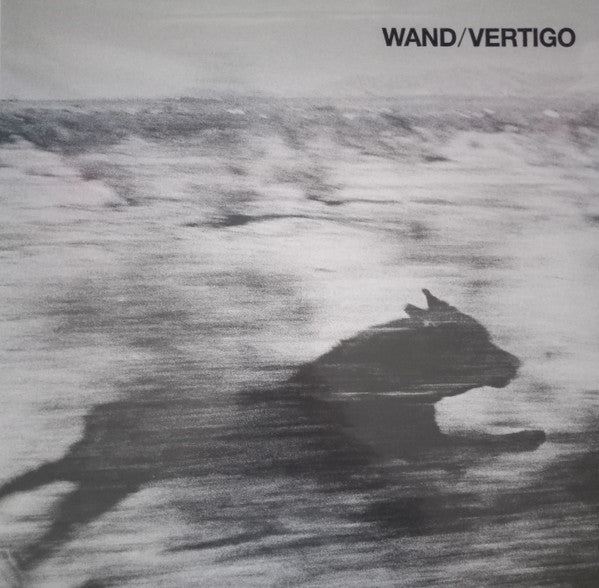 Wand  ~ Vertigo (Vinyl) - Djungel & Jazz