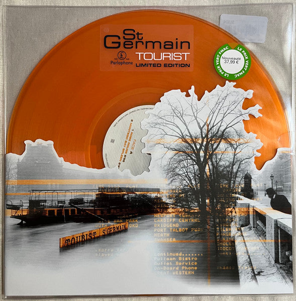 St Germain ~ Tourist (Vinyl) - Djungel & Jazz
