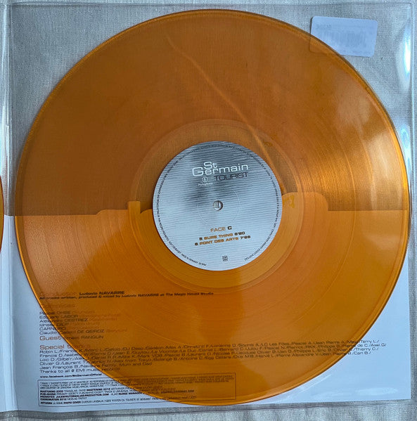 St Germain ~ Tourist (Vinyl) - Djungel & Jazz