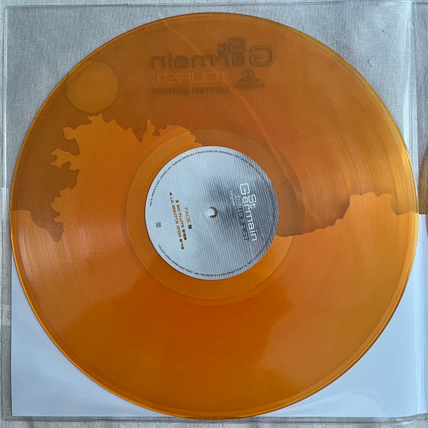 St Germain ~ Tourist (Vinyl) - Djungel & Jazz