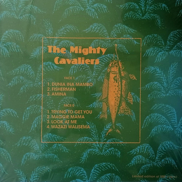 The Mighty Cavaliers ~ Fisherman (Vinyl) - Djungel & Jazz