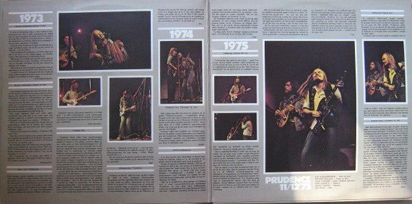 Prudence ~ 11/12'75 (Vinyl) - Djungel & Jazz