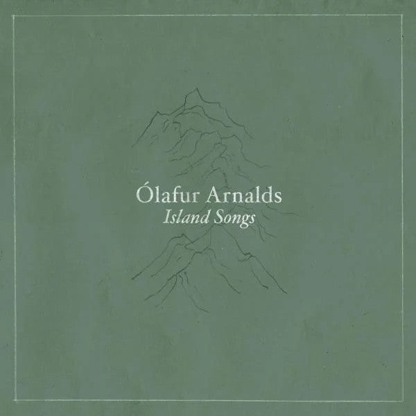 Ólafur Arnalds ~ Island Songs (Vinyl) - Djungel & Jazz