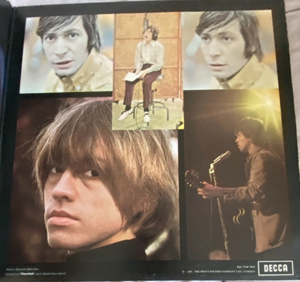 The Rolling Stones ~ Big Hits (High Tide And Green Grass) (Vinyl) - Djungel & Jazz