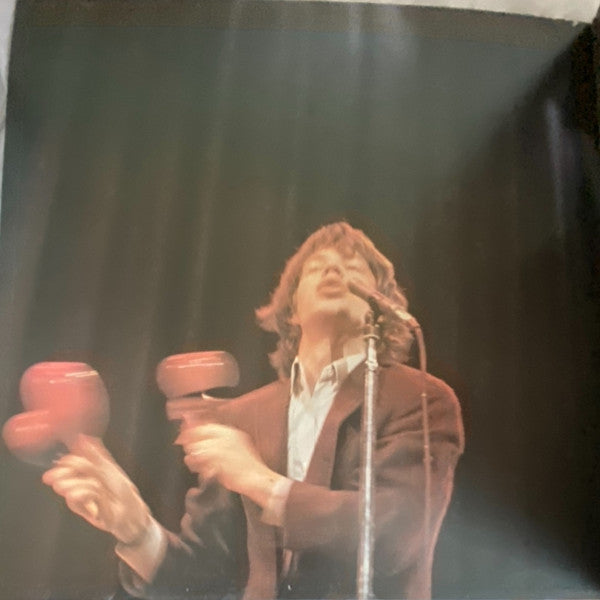 The Rolling Stones ~ Big Hits (High Tide And Green Grass) (Vinyl) - Djungel & Jazz