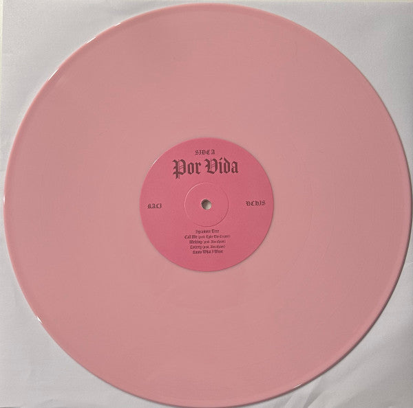 Kali Uchis ~ Por Vida (Vinyl) - Djungel & Jazz