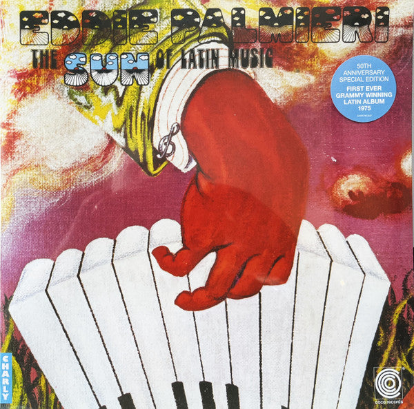 Eddie Palmieri ~ The Sun Of Latin Music (Vinyl) - Djungel & Jazz