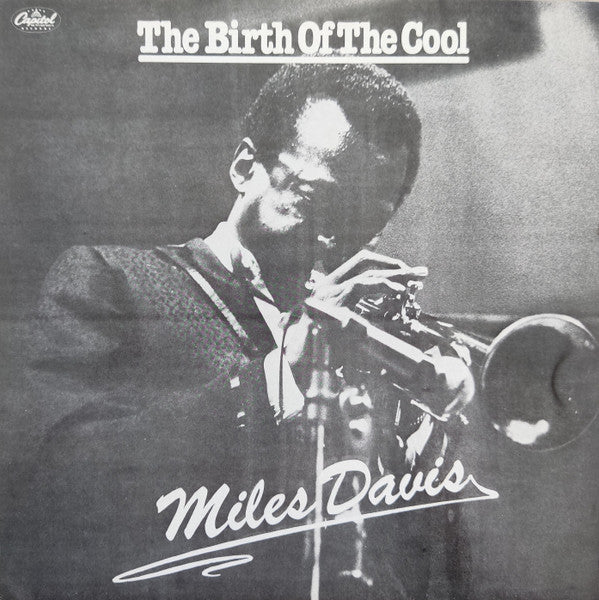 Miles Davis ~ The Birth Of The Cool (Vinyl) - Djungel & Jazz