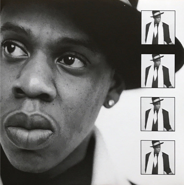 Jay-Z ~ Reasonable Doubt (Vinyl) - Djungel & Jazz
