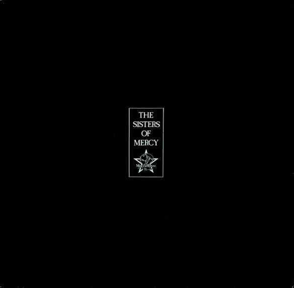 The Sisters Of Mercy ~ Floodland (Vinyl) - Djungel & Jazz