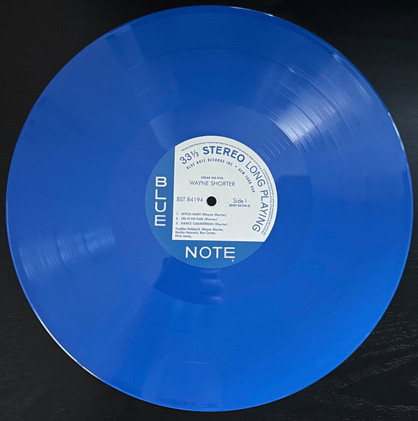 Wayne Shorter ~ Speak No Evil (Vinyl) - Djungel & Jazz