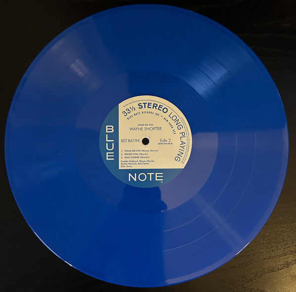 Wayne Shorter ~ Speak No Evil (Vinyl) - Djungel & Jazz
