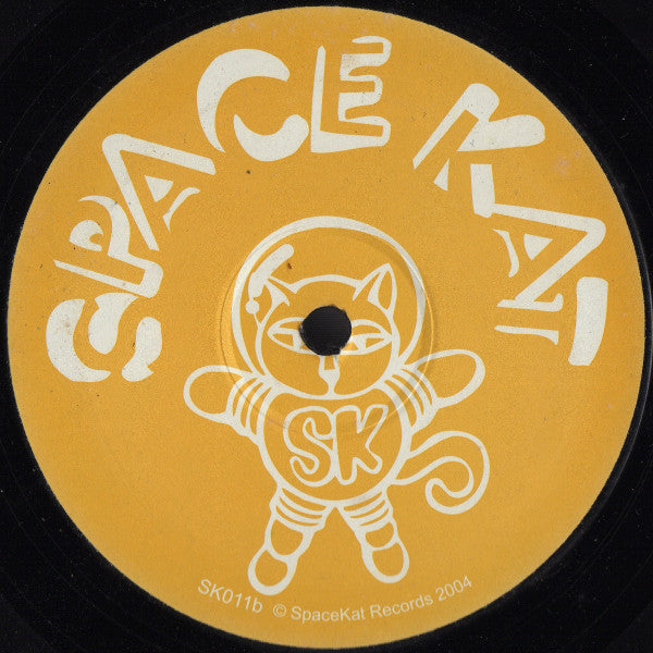 Quentin Harris Presents Cordell McClary : Traveling (12")