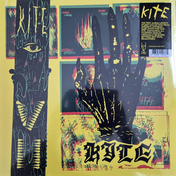 Kite ~ VII (Vinyl) - Djungel & Jazz
