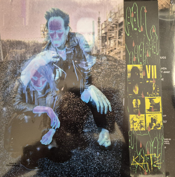 Kite ~ VII (Vinyl) - Djungel & Jazz