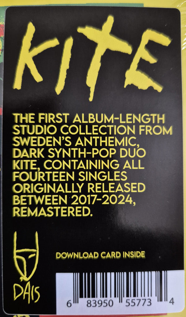 Kite ~ VII (Vinyl) - Djungel & Jazz