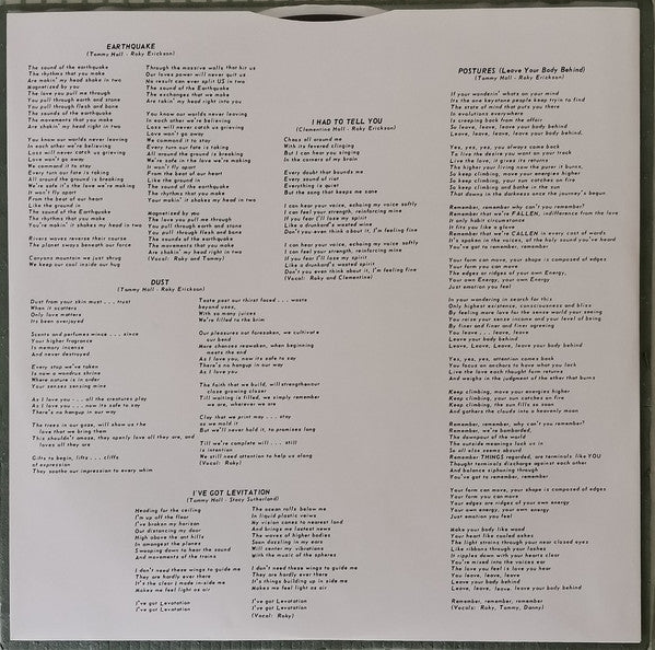 13th Floor Elevators ~ Easter Everywhere (Vinyl) - Djungel & Jazz